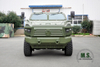 300 Hp 15 toneladas de GVW 6x6 Todoterreno Blindado Dongfeng Chasis M-hero con cabina_Cummins Engine Warrior Uso militar Blindado a prueba de balas Run-flat CTIS_Manufacturer Direct