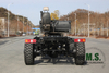 300 caballos de fuerza 20 toneladas de peso bruto 4x4 Motor de chasis desnudos con blindaje fuera de carretera, transmisión automática, con bloqueo diferencial, chasis de durabilidad mejorada, CTIS, Run-Manufacturer directo directamente 