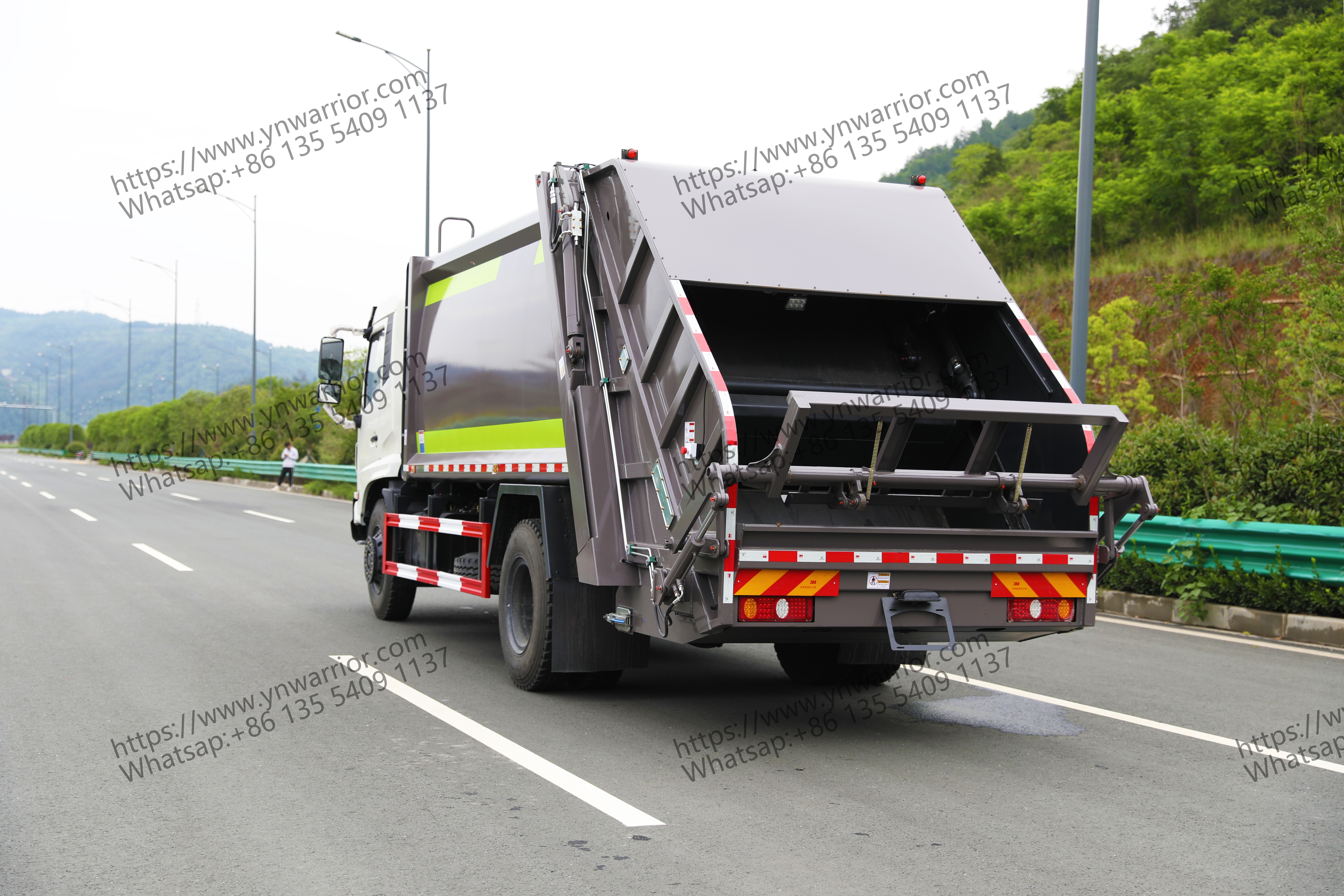 Dongfeng Perspectiva directa de fábrica directa de fábrica 