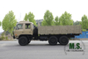 210 caballos de fuerza de 11 toneladas de peso bruto Doulbe Row Cab Dongfeng Tropas Carrier/Cargo Truck_Cummins, parachoques delantero, aire acondicionado, ventilación, cabrestante eléctrico trasero, CTIS en Tyre_Manufacturer directo