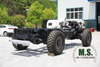 CHASIS RODILLO DEL PUESTRO DEL PESO 4X4 330 HORDESPOWER 3X4 CHASIS OFRODERIORES PARA LA TRANSMISIÓN AUTOMÁTICA DE VEHÍCULO ACTUALES