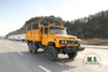 Dongfeng EQ2082 Camión todoterreno_AWD Dongfeng Vehículo todoterreno_Clásico Dongfeng Camión a la venta