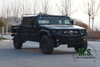 195Hp 4 toneladas de peso bruto (GVW) Dongfeng 4x4 Todoterreno Mengshi Jeep_Motor Cummins Tropas de patrulla Vehículo de escolta blindado militar Suspensión independiente Neumático antipinchazo con apoyo auxiliar_Fabricante