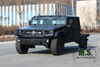 195Hp 4T GVW Dongfeng 4x4 Todoterreno M-hero Jeep Chassis_Motor Cummins Chasis de vehículo blindado militar de alta movilidad Suspensión independiente Neumático antipinchazos con apoyo auxiliar_Fabricante