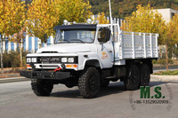 Camiones todoterreno con cabina puntiaguda de seis ruedas_EQ2082 Camión militar con motor diésel de 2,5 toneladas para transporte_ Dongfeng Vehículos Precio directo de fábrica 