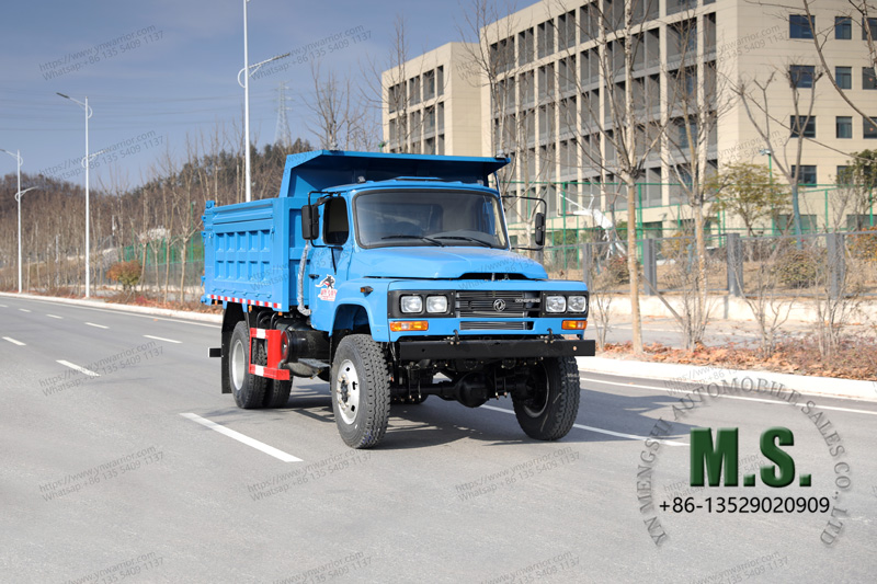 4x4 pequeño Dongfeng Camina 