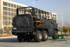 375 caballos de fuerza de 30 toneladas de peso bruto 6x6 Motor de turismo de crucero de desierto masivo Bus_cummins, transmisión helicoidal de 6 velocidades, bloqueo diferencial, reductora, desierto tyre_ fabricante directo directo