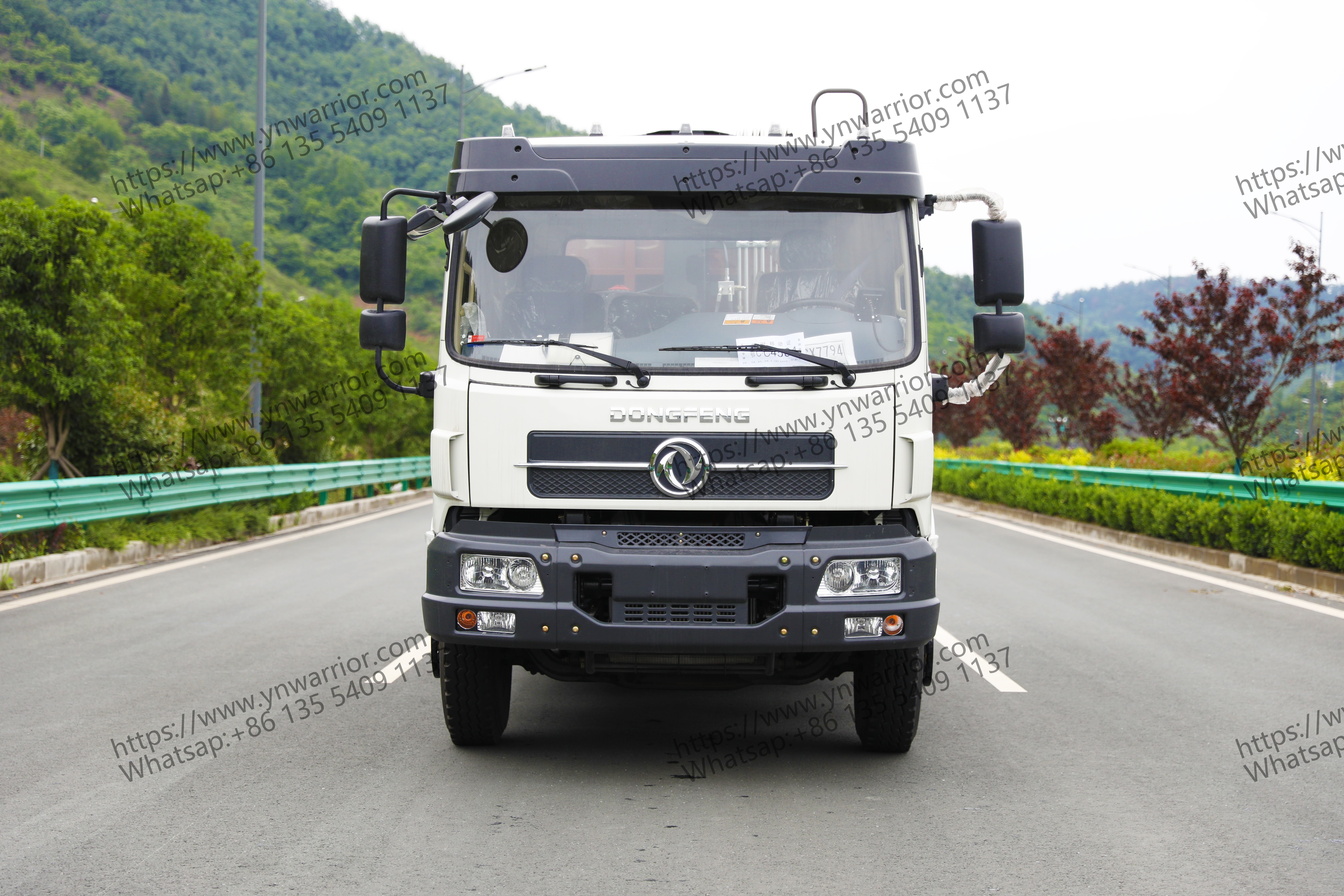 directa Dongfeng de la 