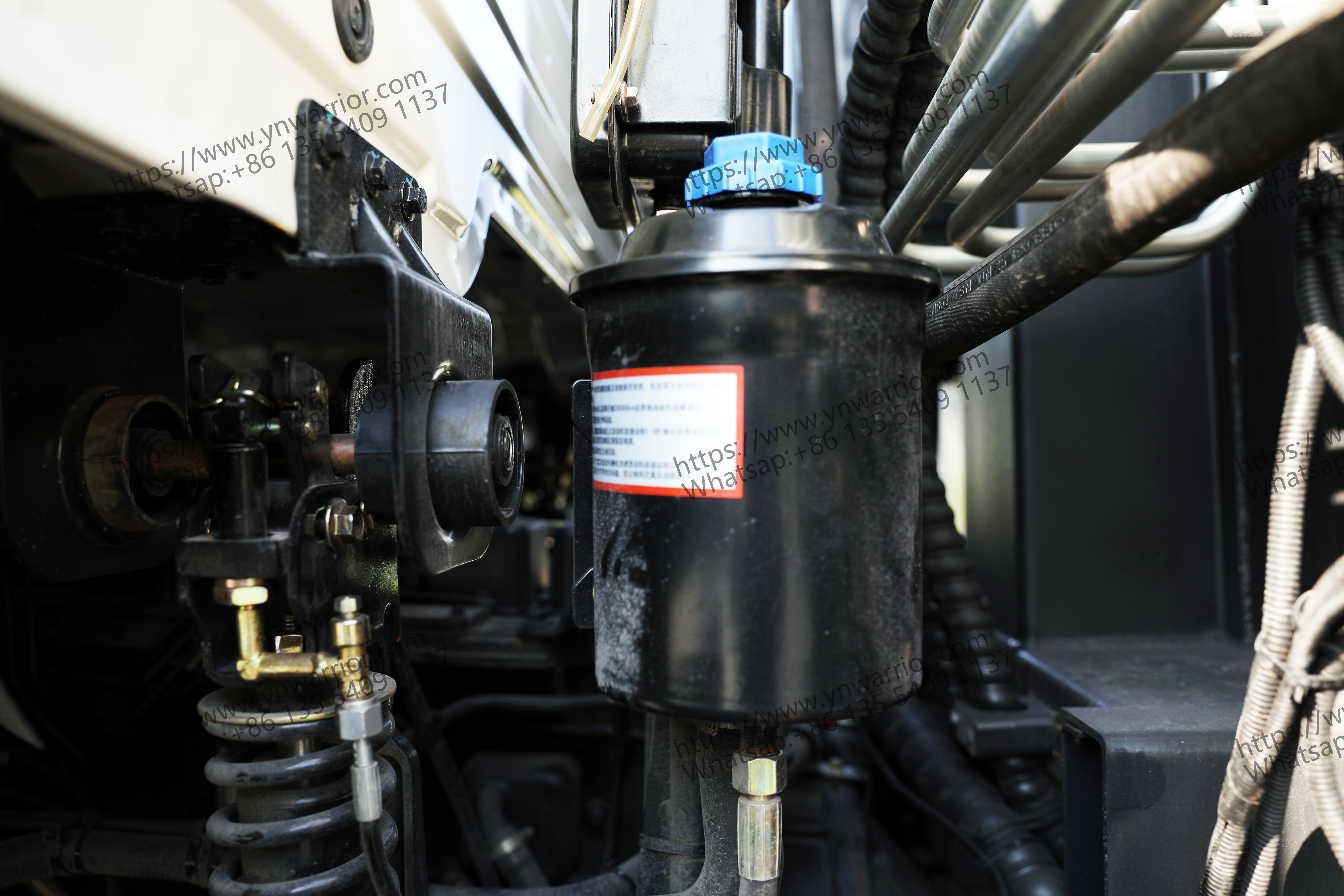 Dongfeng Fábrica directa de fábrica de camiones de basura