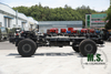 CHASIS RODILLO DEL PUESTRO DEL PESO 4X4 330 HORDESPOWER 3X4 CHASIS OFRODERIORES PARA LA TRANSMISIÓN AUTOMÁTICA DE VEHÍCULO ACTUALES