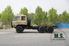 210 caballos de fuerza de 11 toneladas de peso bruto Doulbe Row Cab Dongfeng CHASIS DE CAMIÓN CON CAB_CUMMINS, Modelo de camiones militares, aire acondicionado, cabrestante eléctrico trasero, CTIS en Tyre_Manufacturer Direct Direct