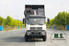 340 caballos de fuerza de 30 toneladas de peso bruto Dongfeng 6x4 Dump Truck_Solid Axle, motor Wechai, caja de carga de acero espesada, con un Bed_Manufacturer directamente