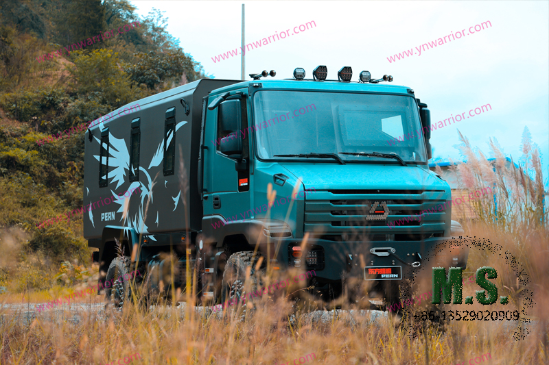 camión todoterreno estándar militar , 