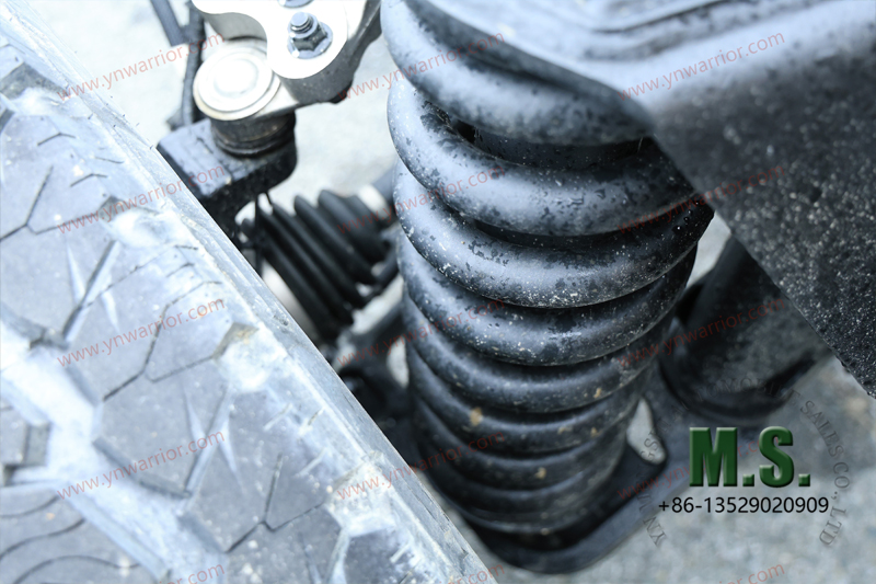 Dongfeng Mengshi MS600 amortiguador giratorio 