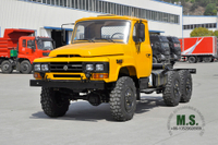 Dongfeng EQ2082 Off-road Truck Chassis_All-drive Off-road Truck_Cargo Truck Chassis en venta