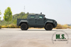 330 caballos de fuerza de 18 toneladas de peso bruto 4x4 Transmisión blindada fuera de carretera_allison, motor Cummins, nivel protector stanag 2, run-ctis_manufacturer directo