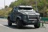 330 caballos de fuerza de 18 toneladas de peso bruto Blindado Vechiel_allison Transmisión, motor Military Cummins, emisión Euro-2, cabrestante eléctrico, gancho de remolque, ventana shoointg_manufacturer directamente