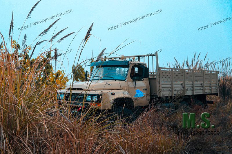 Dongfeng Nose larga Off-Road 