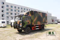 Dongfeng 4*4 D912 Camión todoterreno_Camión todoterreno camuflado