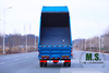 116 caballos de fuerza y ​​9 toneladas de peso bruto Nuevo precio bajo Dongfeng Camión volquete 4x2_Sin piezas electrónicas, bajo consumo de combustible, simple y duradero_Directo del fabricante