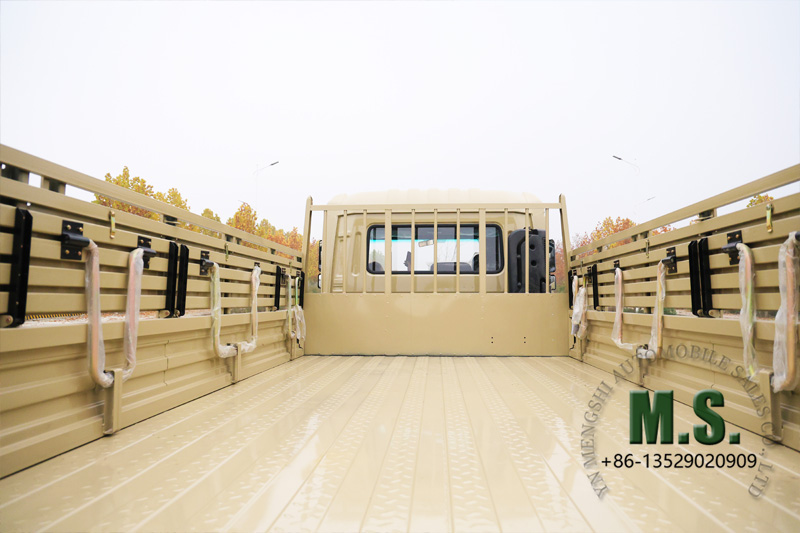 Dongfeng Cami&oacute;n de carga de 18 toneladas, 4x2, peso bruto, banda de precio bajo nuevo dentro de la caja de carga sobre dimensi&oacute;n 