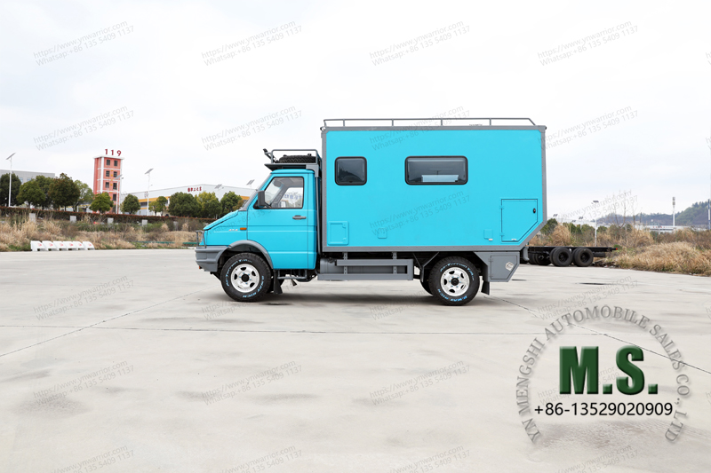 Iveco 4x4 Off-Road RV Real IveCo 4x4 RVECHO RED CHINA CHINA CHINA CHINA CHINA CHINA CHINA CHINA ROAD ROCO 