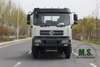 266 caballos de fuerza de 18 toneladas de peso bruto Dongfeng 4x2 Flatbed Road Rescue Truck_ Double Layer Frame, Euro-2, emisión Euro-2, extremadamente duradera, Double Manufacturer directamente