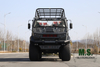 375 caballos de fuerza de 30 toneladas de peso bruto 6x6 Motor de turismo de crucero de desierto masivo Bus_cummins, transmisión helicoidal de 6 velocidades, bloqueo diferencial, reductora, desierto tyre_ fabricante directo directo