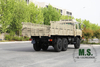 210 caballos de fuerza de 11 toneladas de peso bruto Doulbe Row Cab Dongfeng Tropas Carrier/Cargo Truck_Cummins, parachoques delantero, aire acondicionado, ventilación, cabrestante eléctrico trasero, CTIS en Tyre_Manufacturer directo