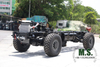CHASIS RODILLO DEL PUESTRO DEL PESO 4X4 330 HORDESPOWER 3X4 CHASIS OFRODERIORES PARA LA TRANSMISIÓN AUTOMÁTICA DE VEHÍCULO ACTUALES