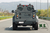 330 caballos de fuerza de 18 toneladas de peso bruto Blindado Vechiel_allison Transmisión, motor Military Cummins, emisión Euro-2, cabrestante eléctrico, gancho de remolque, ventana shoointg_manufacturer directamente
