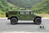 150Hp 5 toneladas de GVW 4x4 Todoterreno Dongfeng M-hero Jeep_Diesel 152hp Cummins Engine Warrior Chasis de calidad militar Vehículo blindado de patrulla de movilidad a prueba de balas_Mengshi Fabricante directo de fábrica