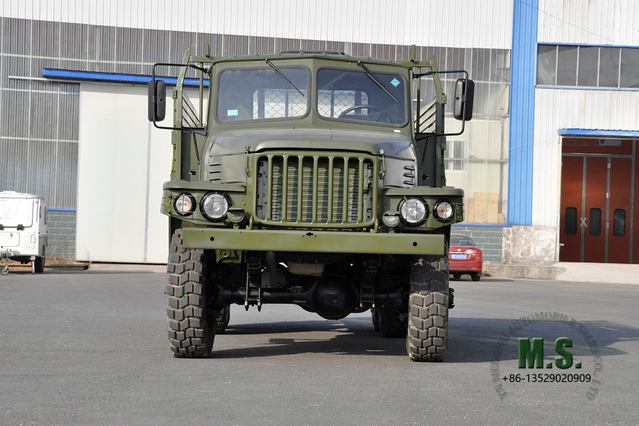 Dongfeng Camión todoterreno_All-drive Dongfeng EQ2082 Vehículo todoterreno_Clásico Dongfeng Camión 