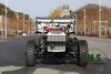 300 caballos de fuerza 20 toneladas de peso bruto 4x4 Motor de chasis desnudos con blindaje fuera de carretera, transmisión automática, con bloqueo diferencial, chasis de durabilidad mejorada, CTIS, Run-Manufacturer directo directamente 