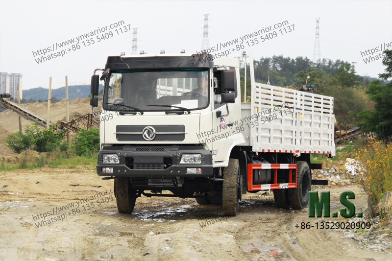 Dongfeng fabricante de camiones de carga directo así obtuve varias fotos Dongfeng camión de 