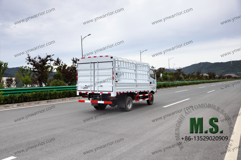de camiones de transporte de Dongfeng 