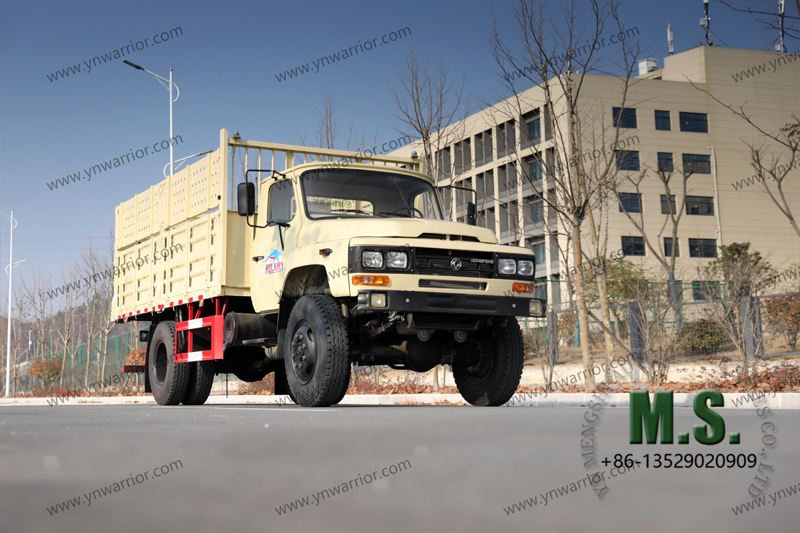 {[T1] 4x4 4x4 Injection de combustible de combustible mecánico de camiones 