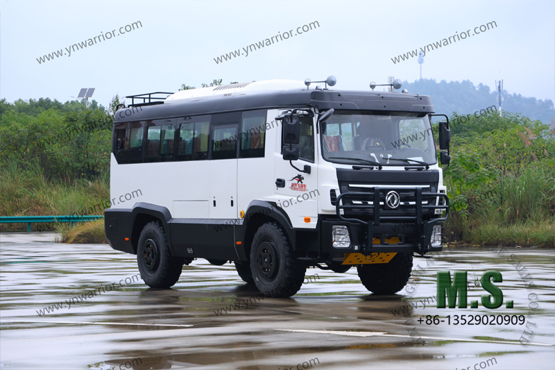 Dongfeng Autobús todoterreno 4x4 directo del fabricante de fábrica de China 