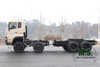 450Hp 26Tons GVW Dongfeng Chasis de camión todoterreno 8x8_4 ejes 8WD Motor Cummins Camión de servicio pesado Grado militar_Precio de fábrica directo del fabricante